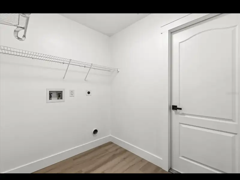 Laundry room renovation by JM Home Industries